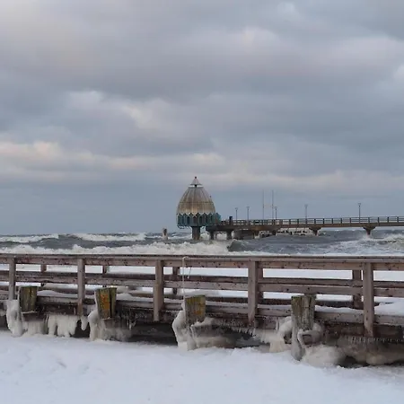 Nyaraló Haus Ostseezwilling 2