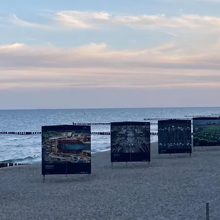 Nyaraló Haus Ostseezwilling 2