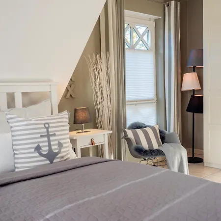 Nyaraló Haus Ostseezwilling 2 Zingst