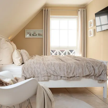 Nyaraló Haus Ostseezwilling 2 Zingst