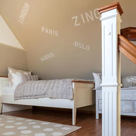 Haus Ostseezwilling 2 Ostseeheilbad Zingst