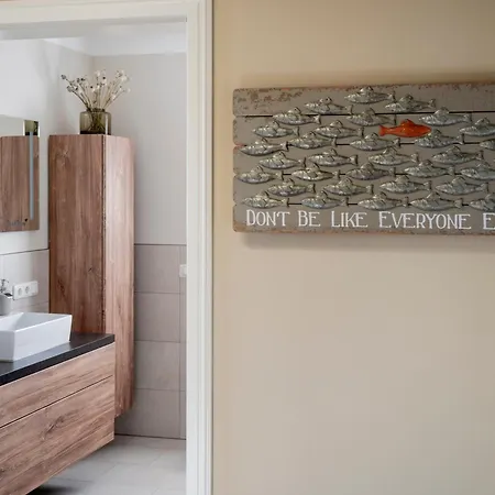 Nyaraló Haus Ostseezwilling 2 *