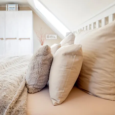 Haus Ostseezwilling 2 Nyaraló