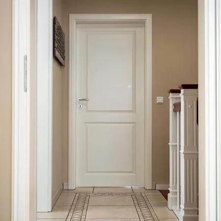 Haus Ostseezwilling 2 Nyaraló Zingst