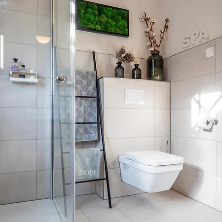 Nyaraló Haus Ostseezwilling 2