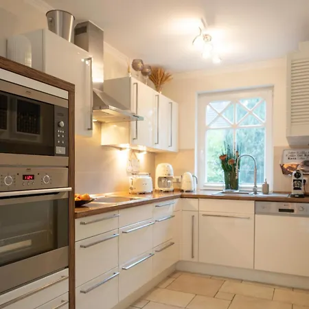 Nyaraló Haus Ostseezwilling 2 *