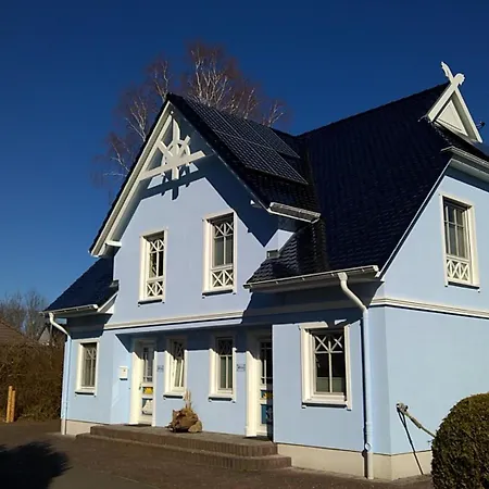 Haus Ostseezwilling 2 Holiday home