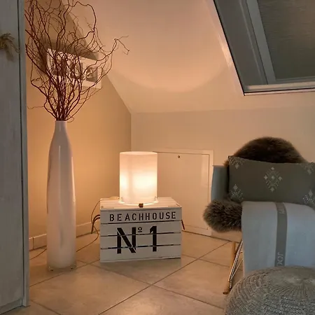 Haus Ostseezwilling 2 Nyaraló