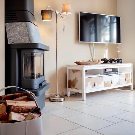 Haus Ostseezwilling 2 Nyaraló