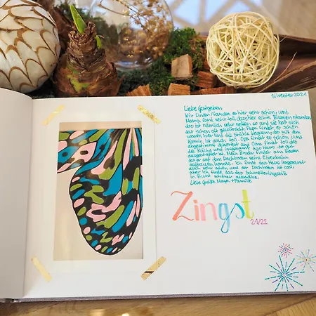 Nyaraló Haus Ostseezwilling 2 Zingst