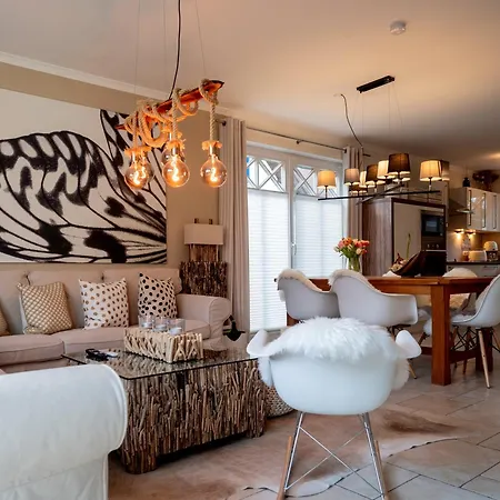 Nyaraló Haus Ostseezwilling 2