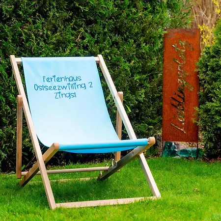 Haus Ostseezwilling 2 Nyaraló