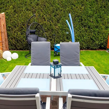 Holiday home Haus Ostseezwilling 2 *