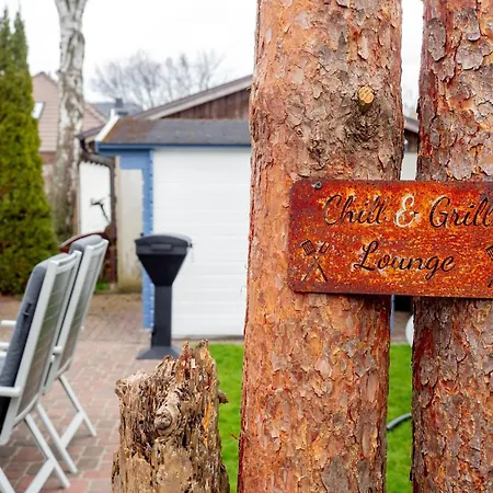 Haus Ostseezwilling 2 Zingst